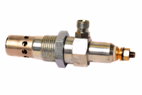 Bougie de préchauffage du radiateur