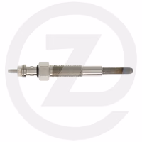 BOUGIE DE PRÉCHAUFFAGE12V - M10 X 1.25 - L 85 MM - 717/11700 - JCB
