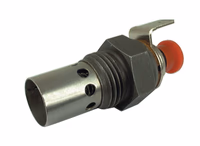 "Bougie préchauffage à flamme 1 2""BSP - à cosse 95 CAV 1854101 adaptable"