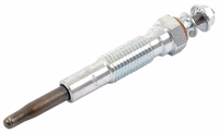 Bougie préchauffage unipolaire 10x125 - 815mm Hinomoto 2401-8201-00 adaptable
