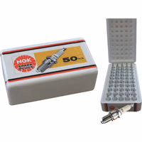 Bougies bpr6es pack atelier de 50 ngk
