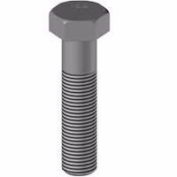 BOUL. TFCC 16*40 CL.10.9 - Collet Court - Pour LEMKEN - Ecrou M16