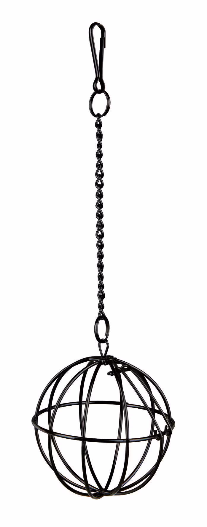 Boule à foin pour rongeur à accrocher, Ø8cm