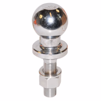 BOULE ATTELAGE 25.4x70MM