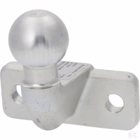 Boule d'attelage à boulonner