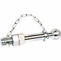 Boule d'attelage Ø32