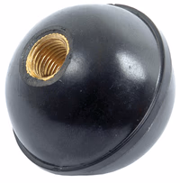 John Deere | Boule de levier de vitesses filetage femelle 3 8 Ford New Holland 81804882