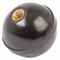 Boule de levier de vitesses filetage femelle 5 16 Ford New Holland 7W7213B adaptable