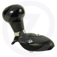 Boule de volant inclinaison 15° (bl. 1 pc)