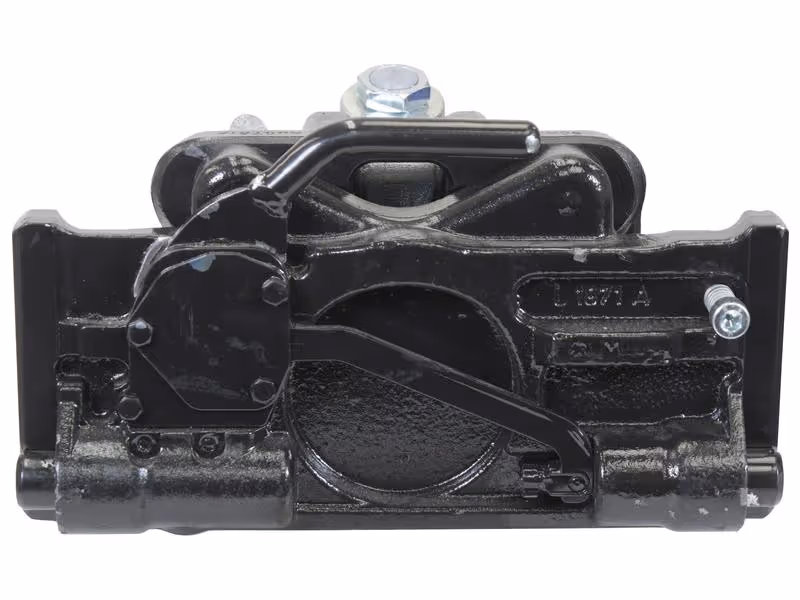 Boule K80 sur plaque d'adaptation 325/25/26mm