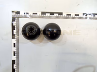 BOULE P.LEVIER D=40 A CLIP - AMAZONE - REF KB004