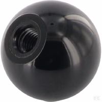 Boule sphérique M6 x 25