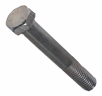 Boulon 1/2" x 3 1/2" UNC Zinc & Jaune | Universel