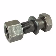Boulon -1/2'' x 38mm, Résistance à la traction 12.9 (25 pièces Boîte) Correspond à: 103902 - Vendu par 25