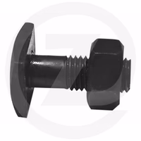 Boulon  -  10.9 ø11 x 30 (25 pcs)