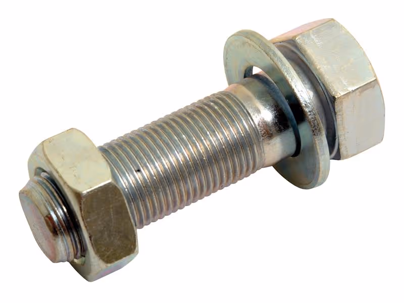 Boulon - 3/4'' x 2-1/2'' UNF (DIN 931). Résistance à la traction: 8.8