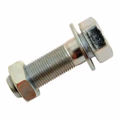 Boulon - 3/4'' x 2-1/2'' UNF (DIN 931). Résistance à la traction: 8.8