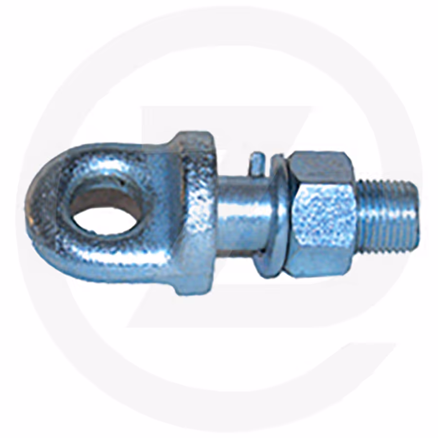 Boulon a oeillet m18 (1 pc)