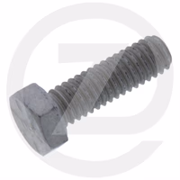 BOULON A TETE HEXAGONALE  - 313185 - MANITOU
