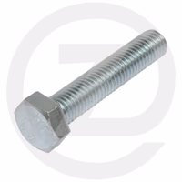 BOULON A TETE HEXAGONALE  - 58552 - MANITOU