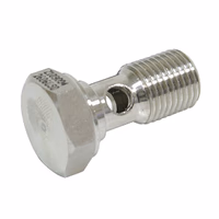 Boulon banjo 3/8 V4A