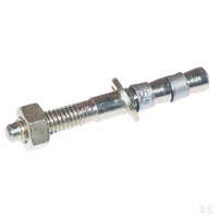 Boulon d'ancrage EXA 12/35 12x136 zingué 25x