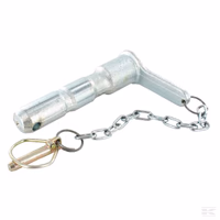 Boulon d'attelage 32mm