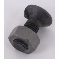 Boulon de charrrue 1 ergot 11x30