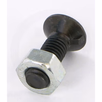 Boulon de charrue 1 ergot 10x30