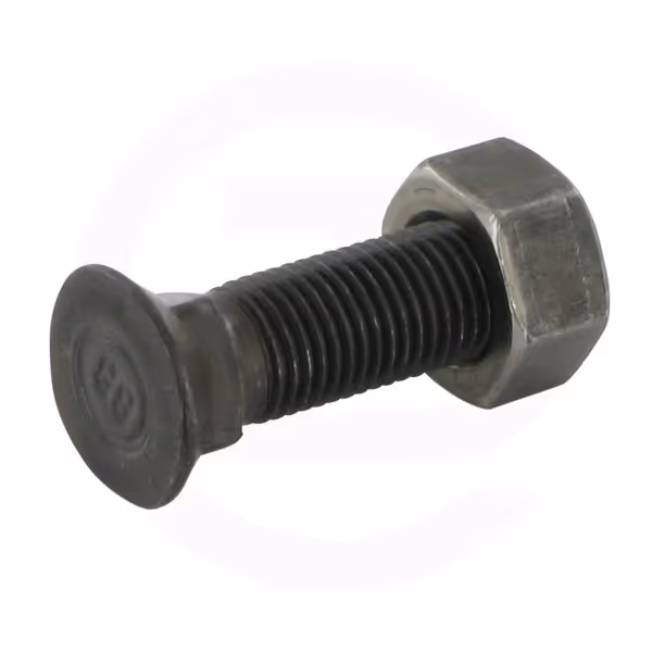 Boulon de charrue DIN608 7/16unfx40
