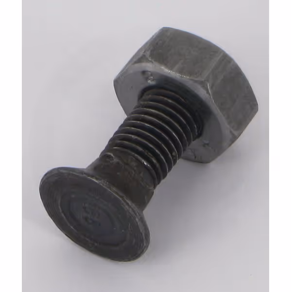 Boulon de charrue DIN608 9x30