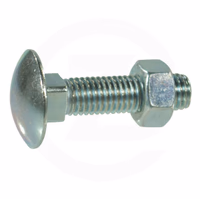 Boulon de commerce M12x160
