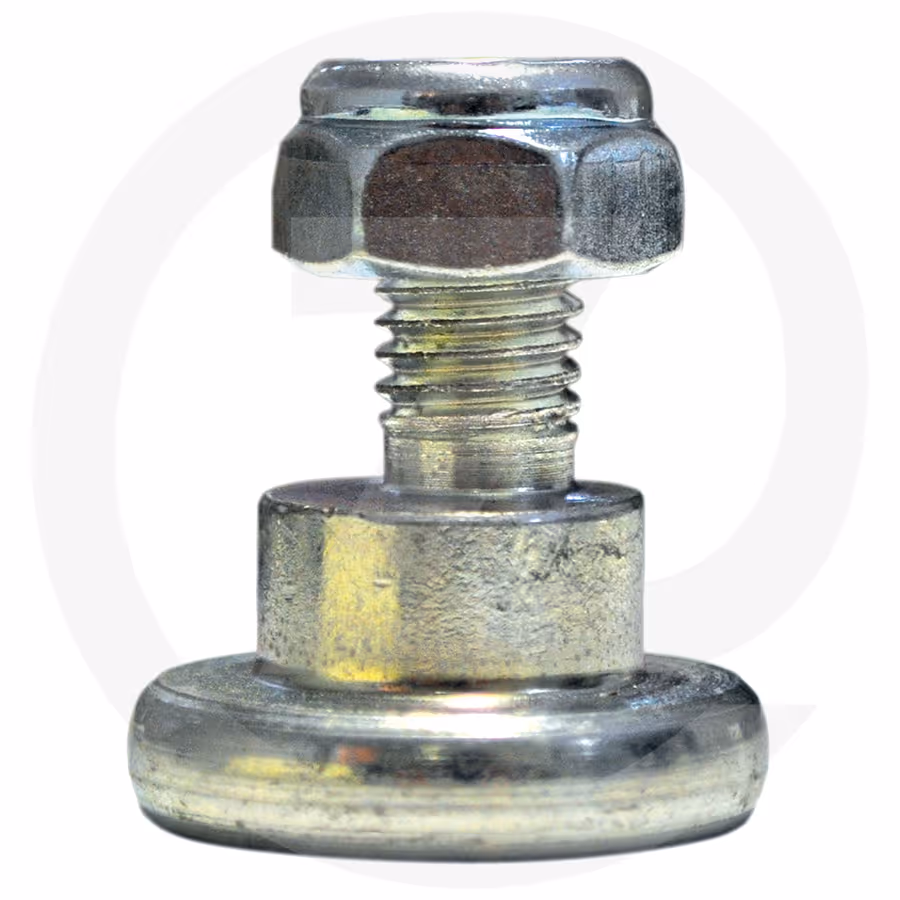 Boulon de couteau deporte complet 