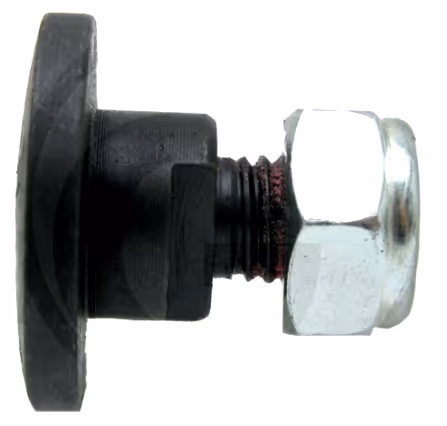 Kuhn| Boulon de couteau lame 35 mm 1625 ¯ avec écrou de sécurité M 10 pour Faucheuse Kuhn Huard