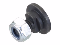 Boulon de couteau Type Claas - M12x28mm Correspond à: 1058110K - Vendu par 10