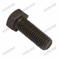 Boulon de fixation de la barre de traction avant