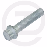 Boulon de poulie ref 882123 adaptable Manitou