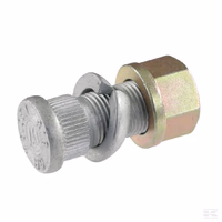 Boulon de roue complet