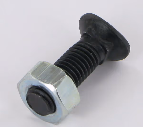 Boulon de soc cpl. M10x33
