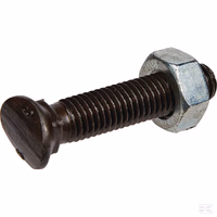 Boulon de soc M10x50 Amazone