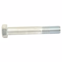 Boulon en pouces, Taille: 1/2'' x 2'' UNF (DIN or Standard No. ASME B18.2.1) Résistance à la traction: 8.8. - Vendu par 20 - ref 304835S36