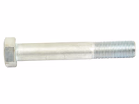 Boulon en pouces, Taille: 1/2'' x 2'' UNF (DIN or Standard No. ASME B18.2.1) Résistance à la traction: 8.8. - Vendu par 20 - ref 304835S36