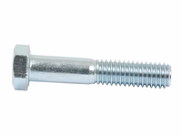 Boulon en pouces, Taille: 3/4'' x 6'' UNC (DIN or Standard No. ASME B18.2.1) Résistance à la traction: 8.8. - Vendu par 5 - adaptable sur tracteurs Ford