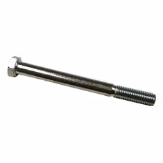 Boulon en pouces, Taille: 3/8'' x 4'' UNC (DIN or Standard No. ASME B18.2.1) Résistance à la traction: 8.8. - Vendu par 10 - ref 354632X1