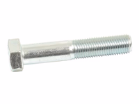 Boulon en pouces, Taille: 3/8'' x 2'' UNF (DIN or Standard No. DIN 931) Résistance à la traction: 8.8. - Vendu par 20 - adaptable sur tracteurs Massey Ferguson, Landini - ref 10096436