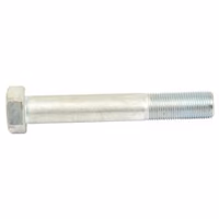 Boulon en pouces, Taille: 3/8'' x 2-1/2'' UNF (DIN or Standard No. ASME B18.2.1) Résistance à la traction: 8.8. - Vendu par 10 - ref 353550X1