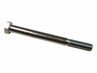 Boulon en pouces, Taille: 3/8'' x 4'' UNC (DIN or Standard No. ASME B18.2.1) Résistance à la traction: 8.8. - Vendu par 10 - ref 354632X1