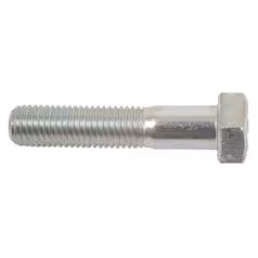 Boulon en pouces, Taille: 5/16'' x 1-1/2'' UNF (DIN or Standard No. ASME B18.2.1) Résistance à la traction: 8.8. - Vendu par 20 - adaptable sur tracteurs Massey Ferguson - ref 03.675.22