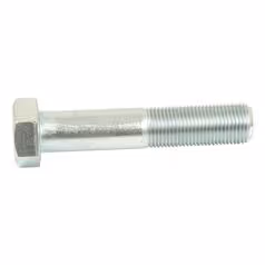 Boulon en pouces, Taille: 5/8'' x 3-1/4'' UNF (DIN or Standard No. ASME B18.2.1) Résistance à la traction: 8.8. - Vendu par 10 - adaptable sur tracteurs Massey Ferguson - ref 353625X1