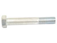 Boulon en pouces, Taille: 5/8'' x 3-1/2'' UNF (DIN or Standard No. ASME B18.2.1) Résistance à la traction: 8.8. - Vendu par 10 - adaptable sur tracteurs Ford, Massey Ferguson - ref 353626X1